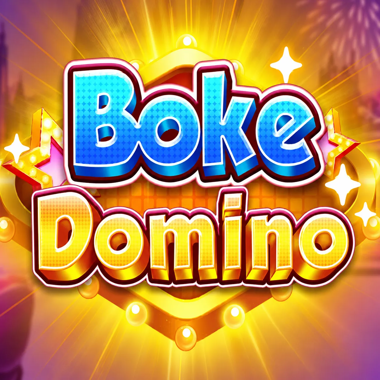 BOKEDOMINO - Game Sepak Bola Seru dan Menantang