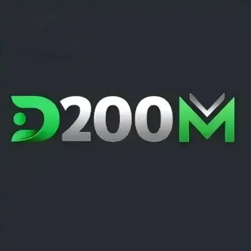 D200M - Game Idle Seru dan Menghibur