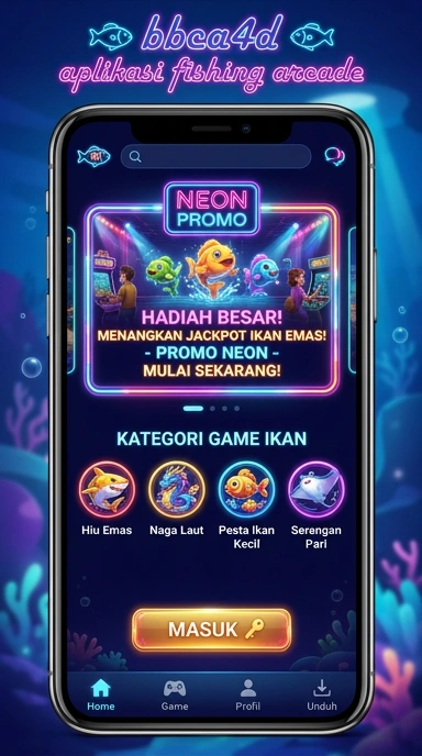 Screenshot proses unduh aplikasi di bbca4d.