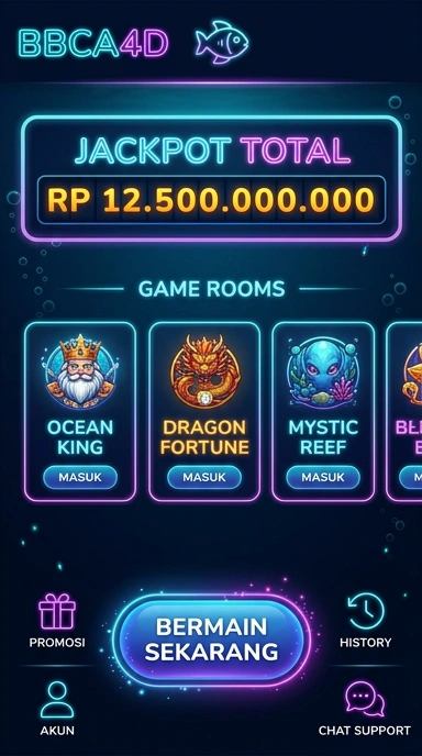 Halaman kategori aplikasi di bbca4d.